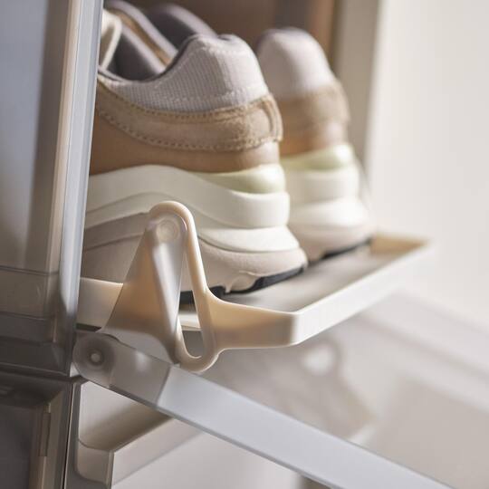 Joseph Joseph Shoe Case Premium Shoe Storage Box Stores